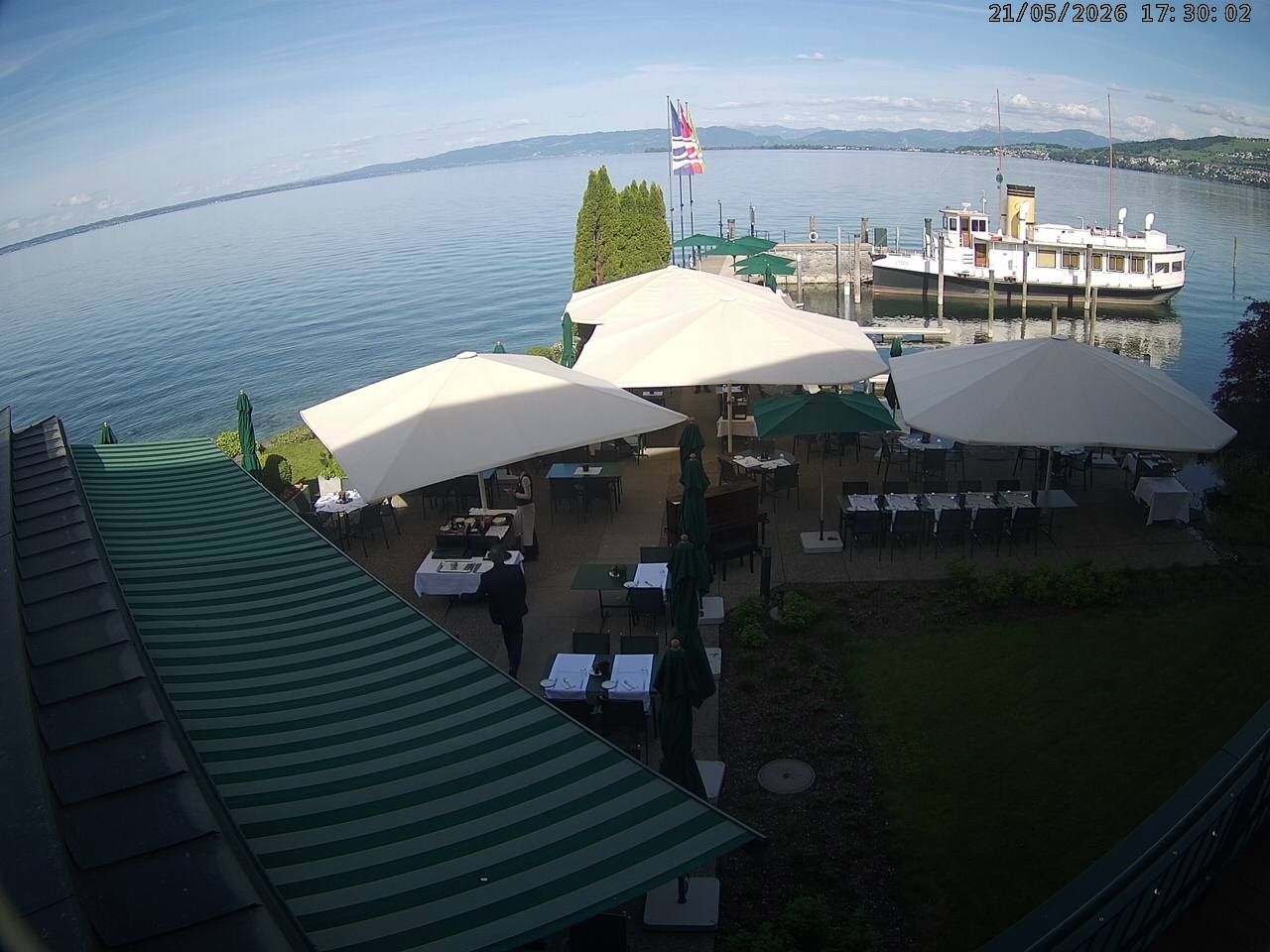 Horn › Nordosten: Bad - am Bodensee