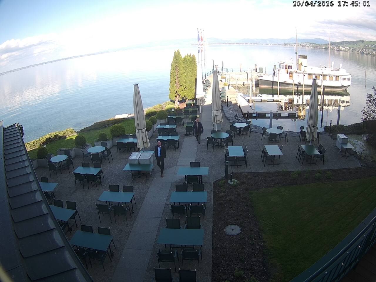 Horn › Nordosten: Bad - am Bodensee