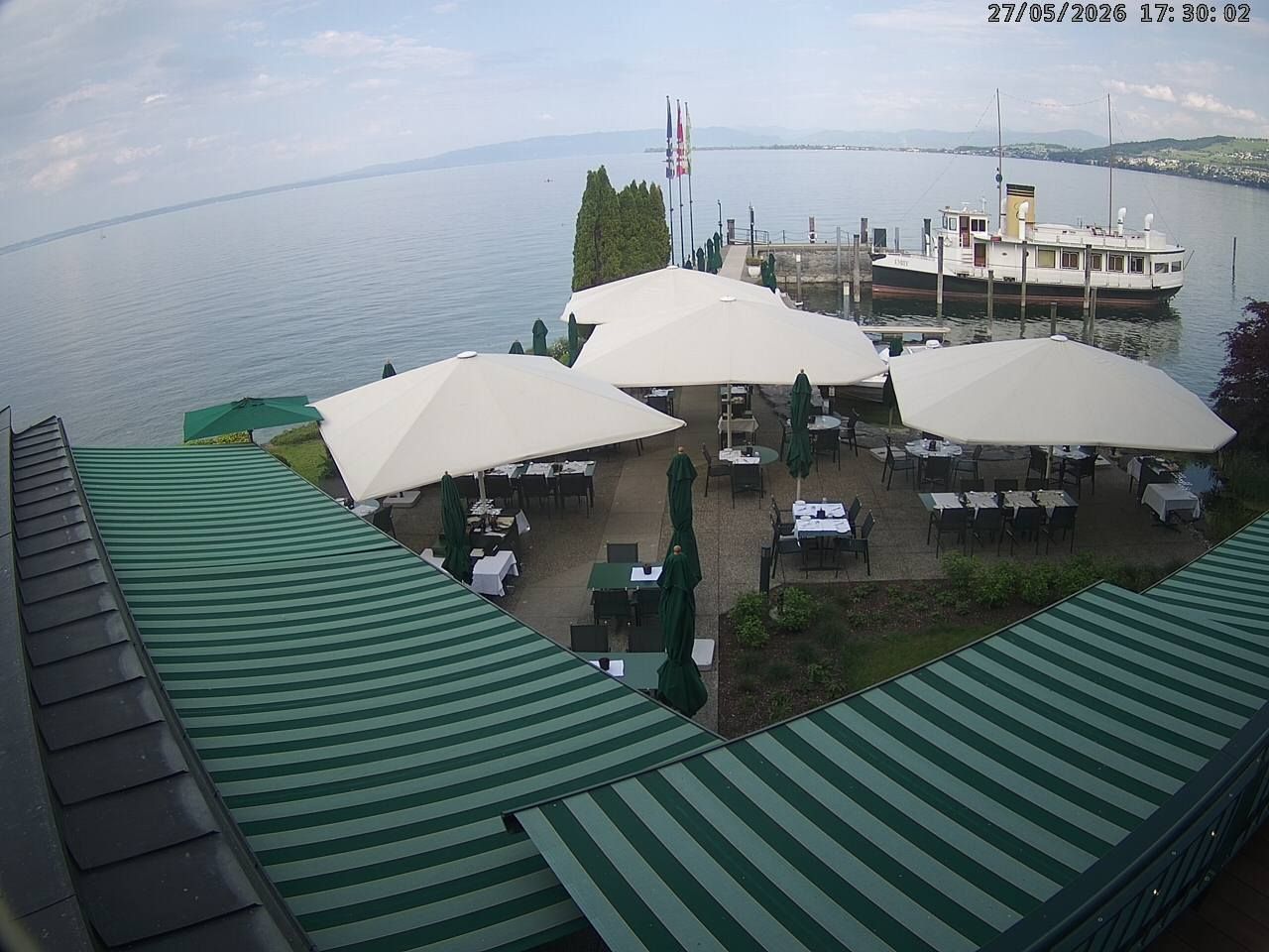 Horn › Nordosten: Bad - am Bodensee