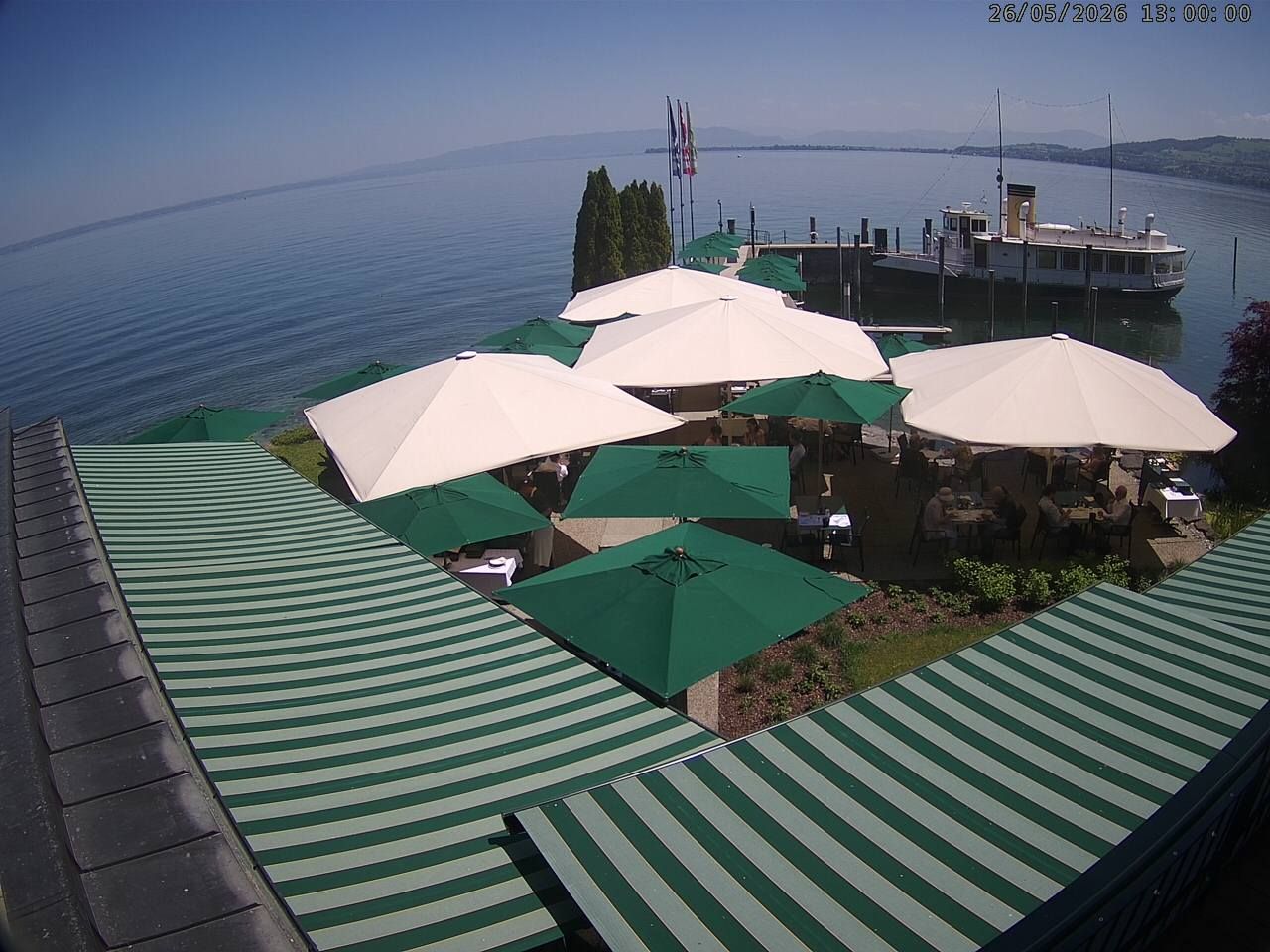 Horn › Nordosten: Bad - am Bodensee