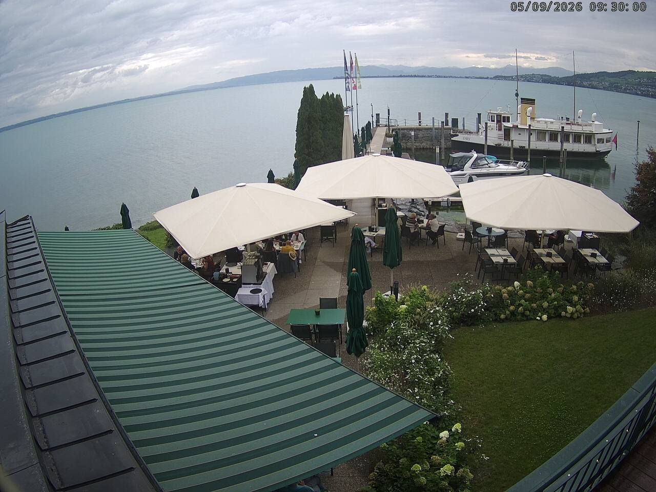 Horn › Osten: Bad - am Bodensee
