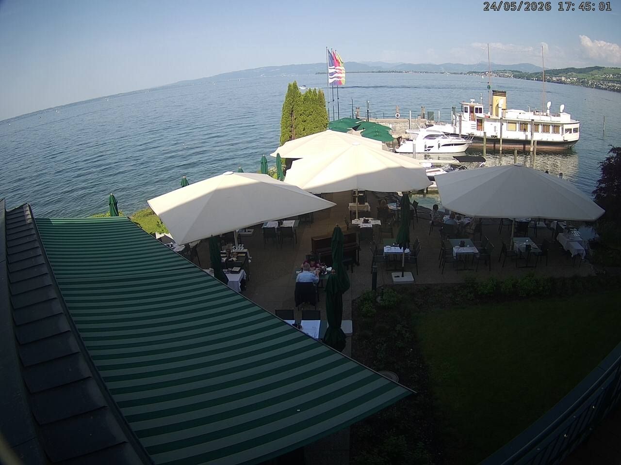 Horn › Nordosten: Bad - am Bodensee