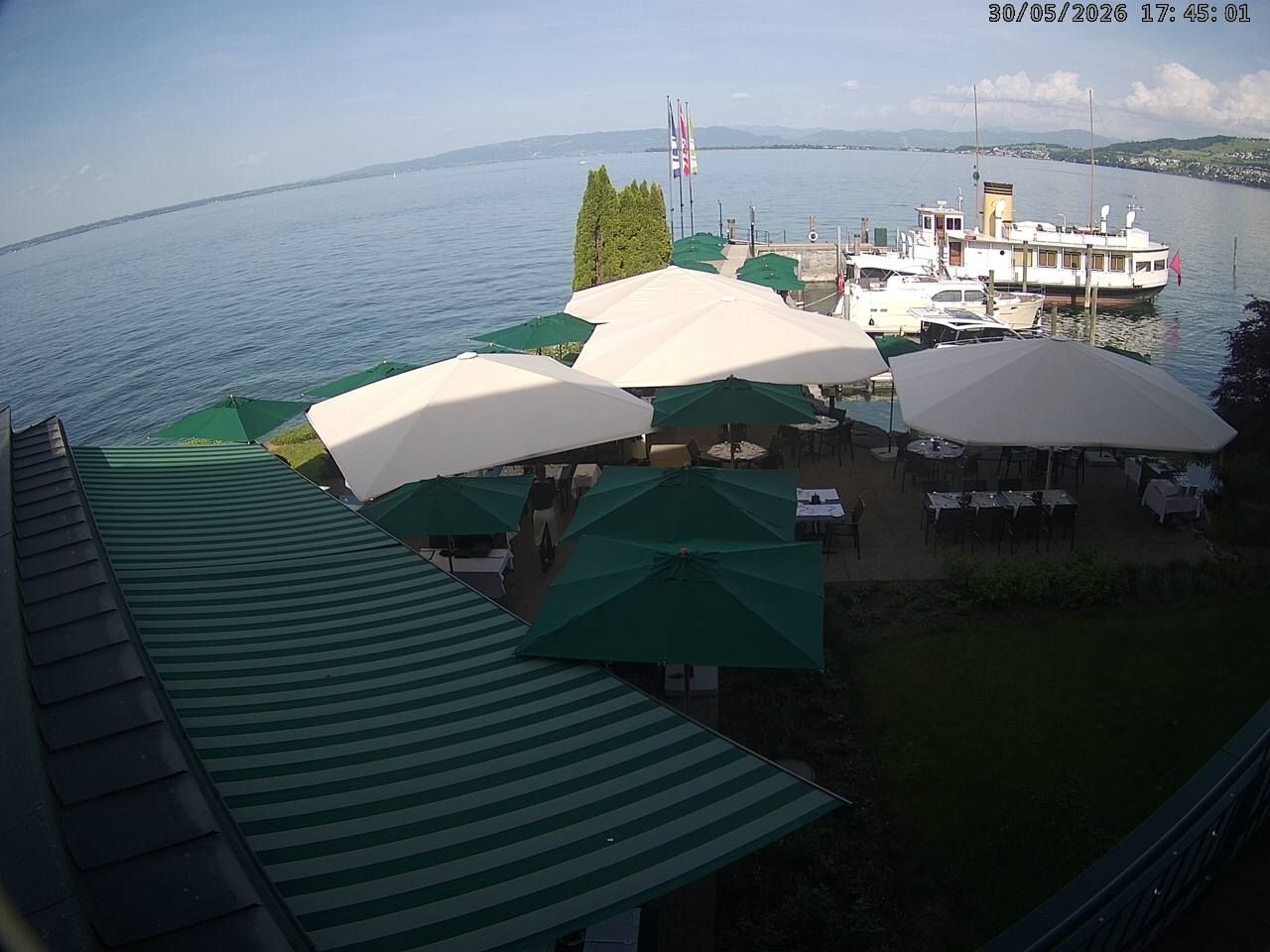 Horn › Nordosten: Bad - am Bodensee