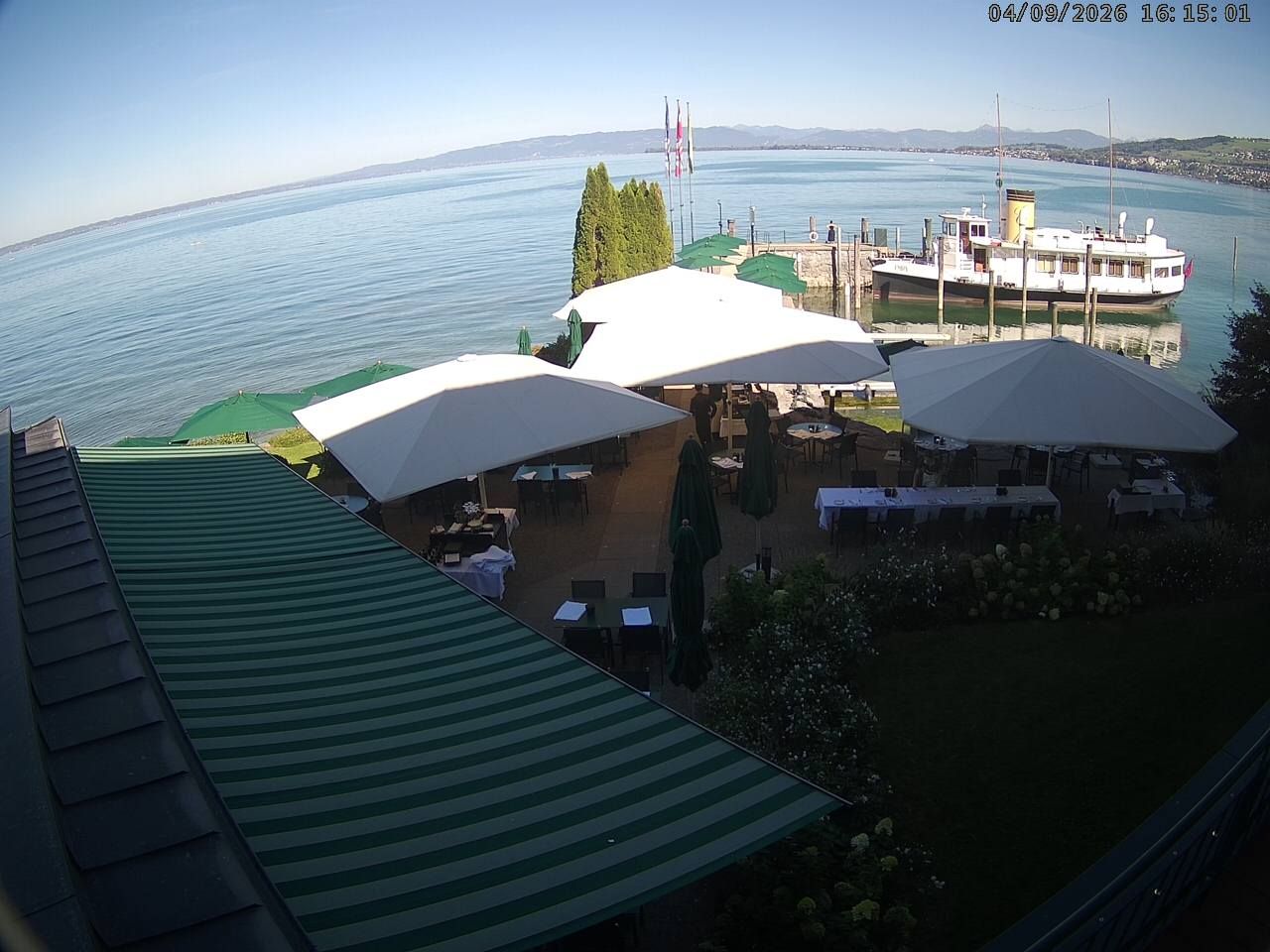 Horn › Osten: Bad - am Bodensee