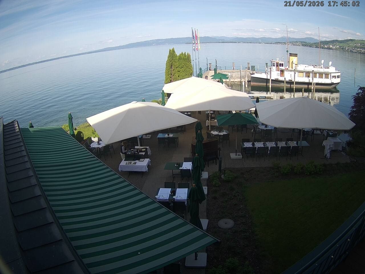 Horn › Nordosten: Bad - am Bodensee