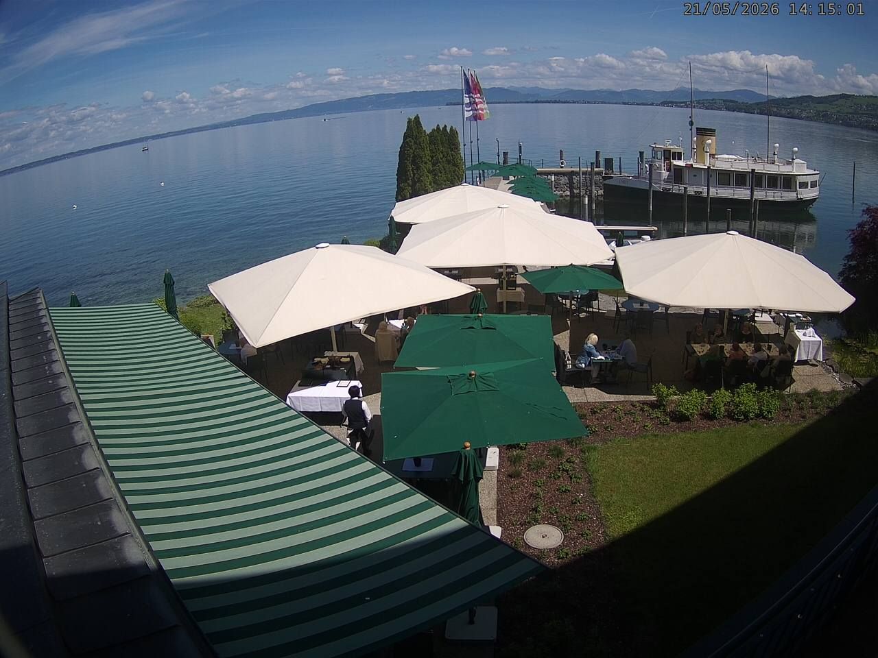 Horn › Nordosten: Bad - am Bodensee