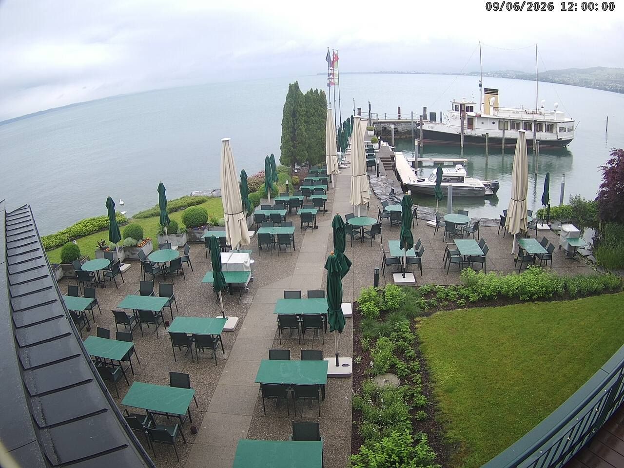 Horn › Nordosten: Bad - am Bodensee