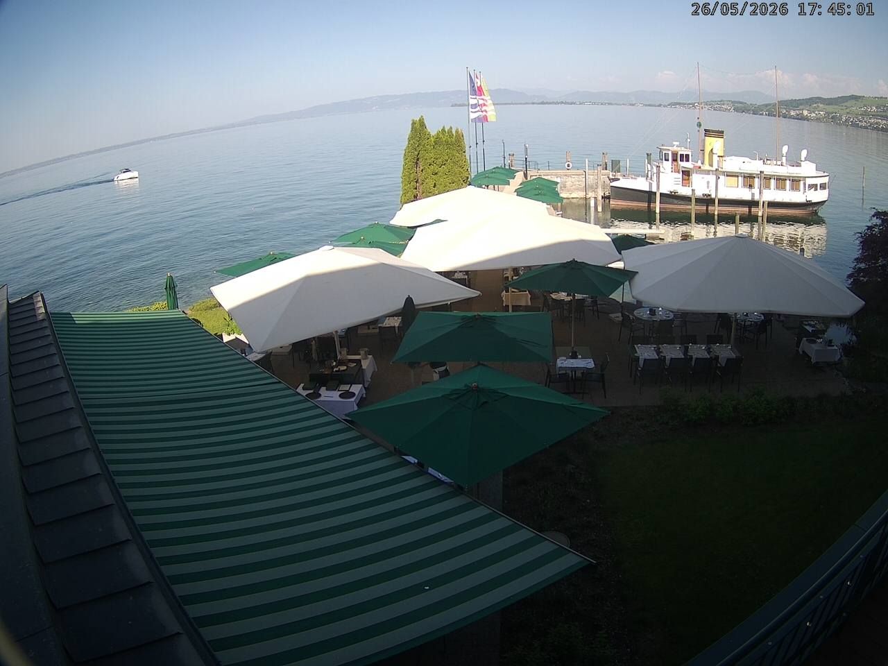 Horn › Nordosten: Bad - am Bodensee