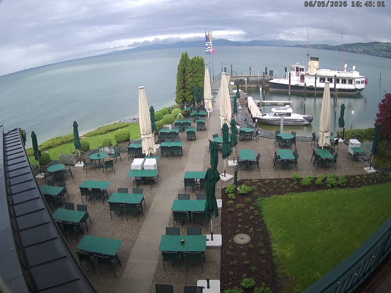 Horn › Nordosten: Bad - am Bodensee