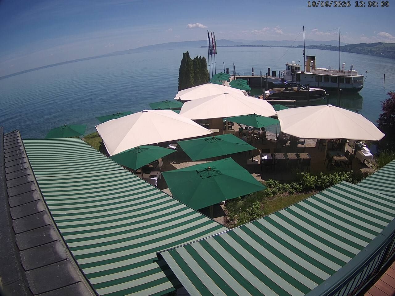 Horn › Osten: Bad - am Bodensee