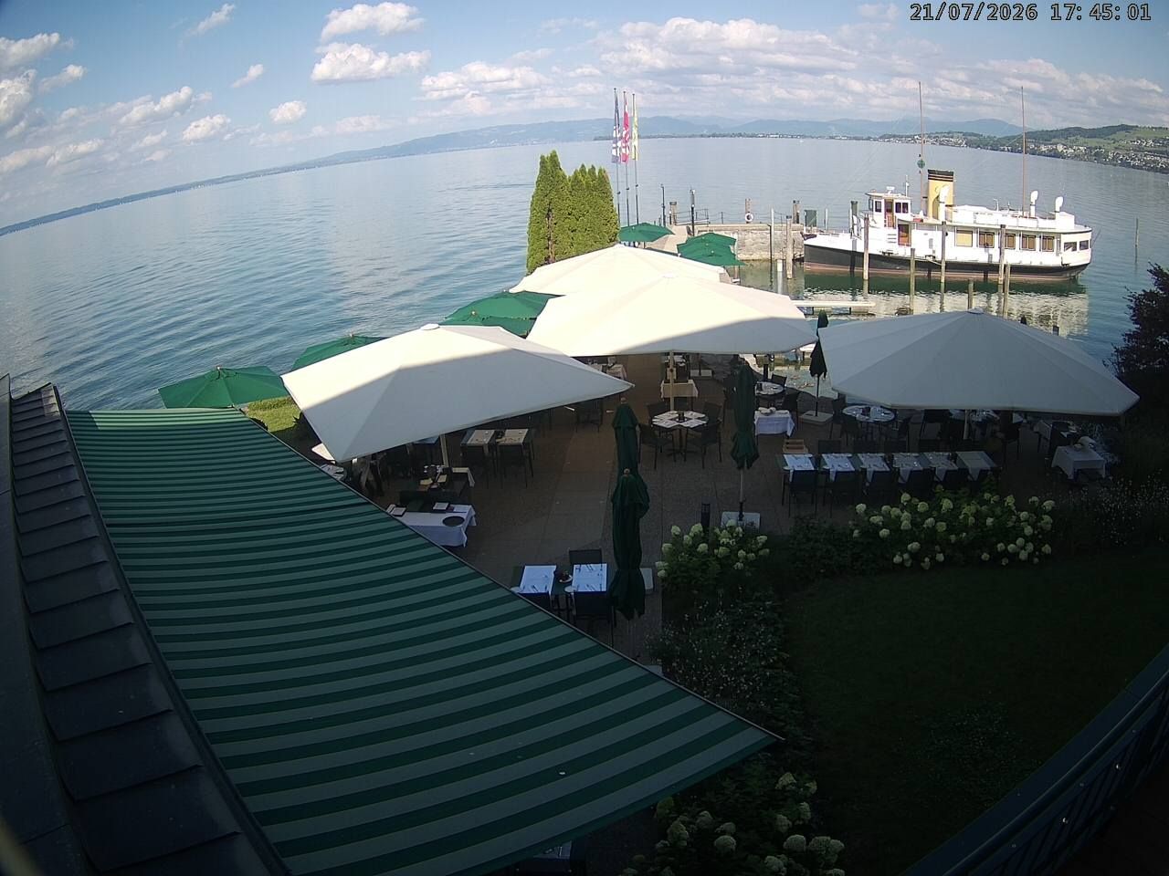 Horn › Osten: Bad - am Bodensee