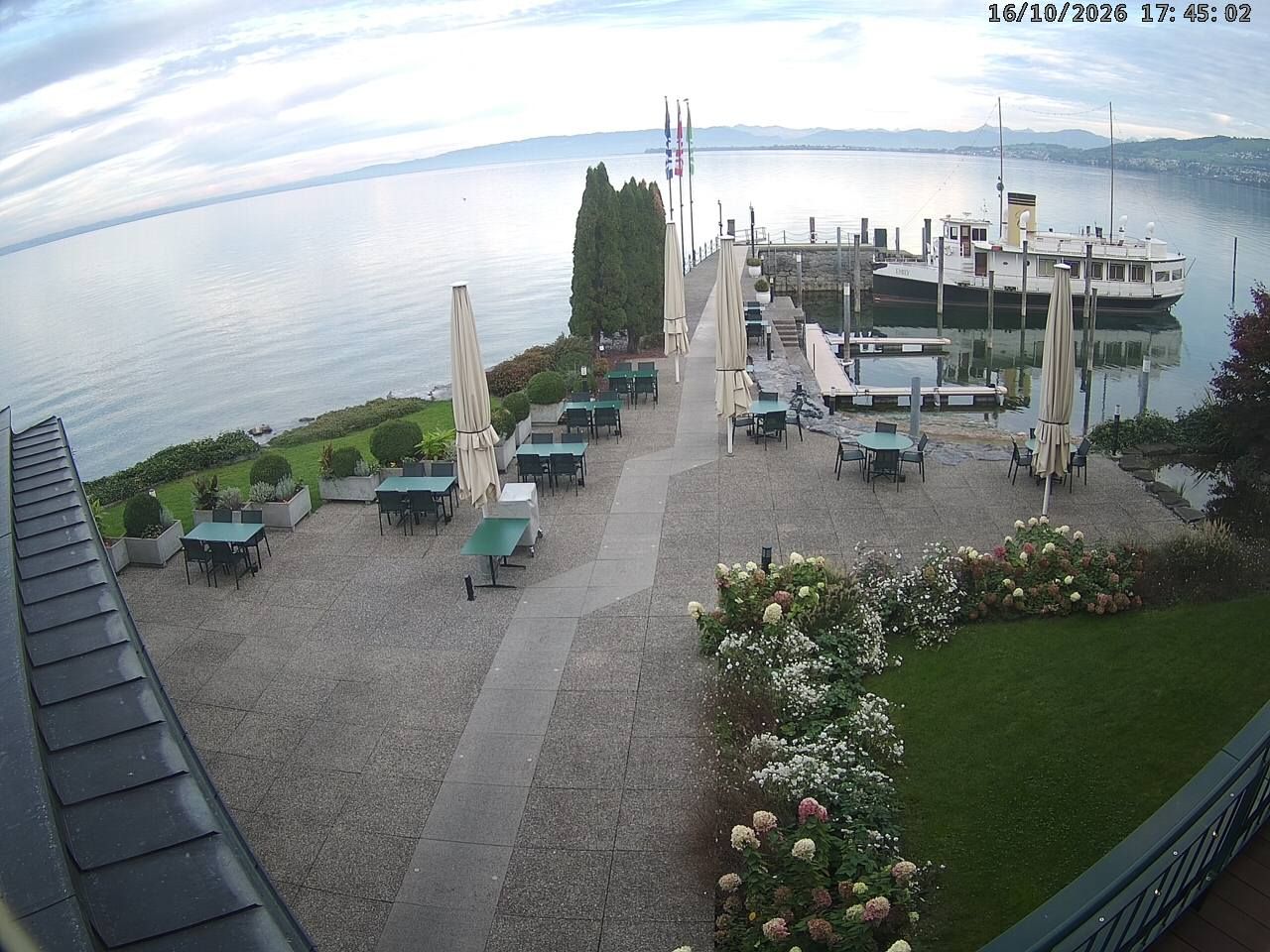 Horn › Osten: Bad - am Bodensee