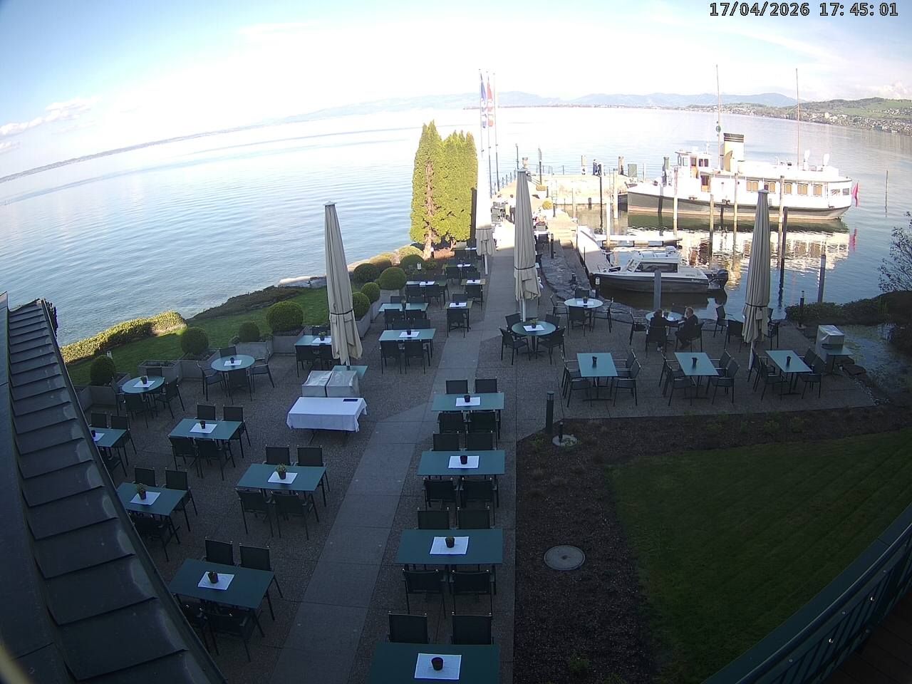 Horn › Nordosten: Bad - am Bodensee