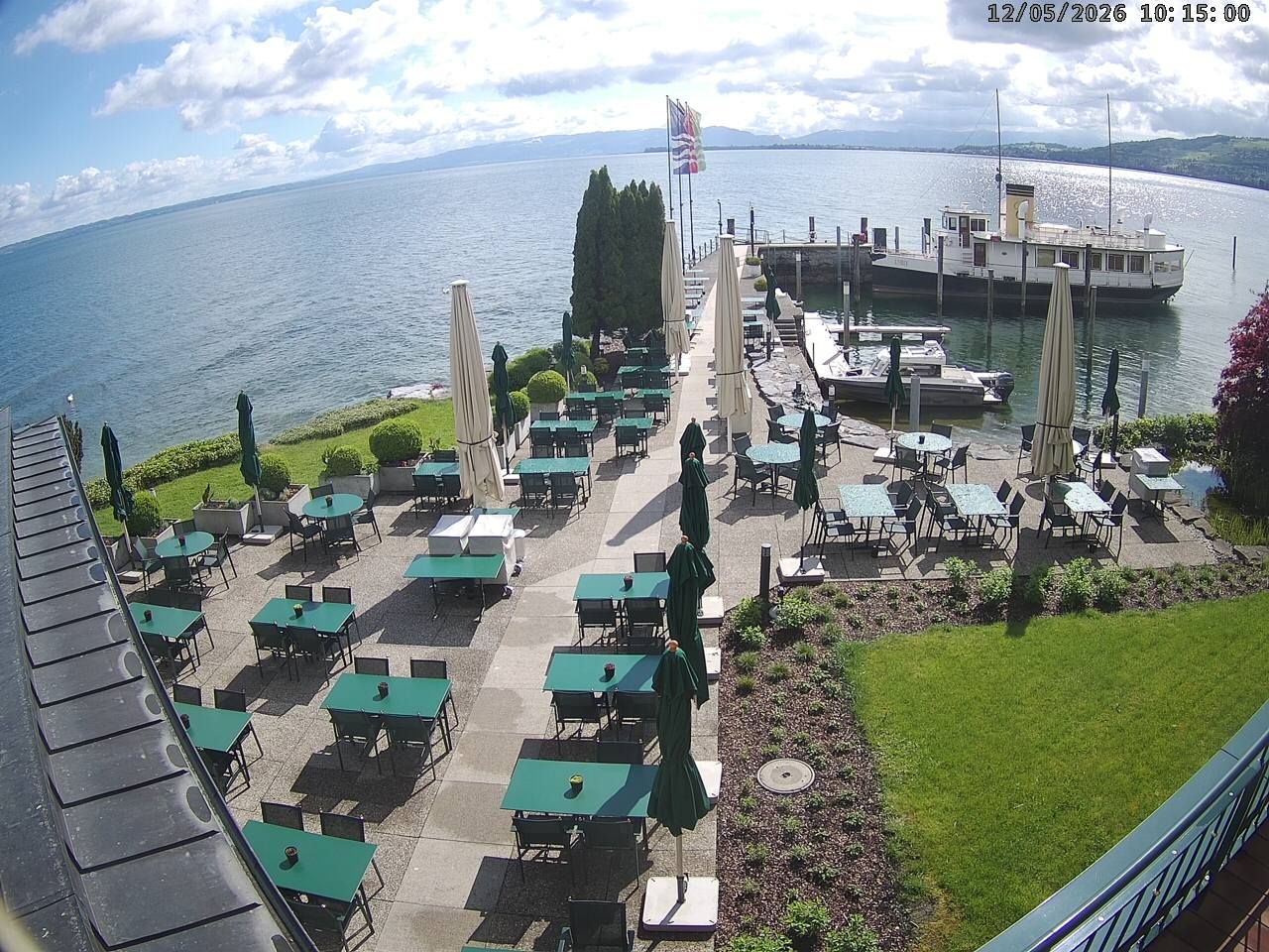 Horn › Nordosten: Bad - am Bodensee