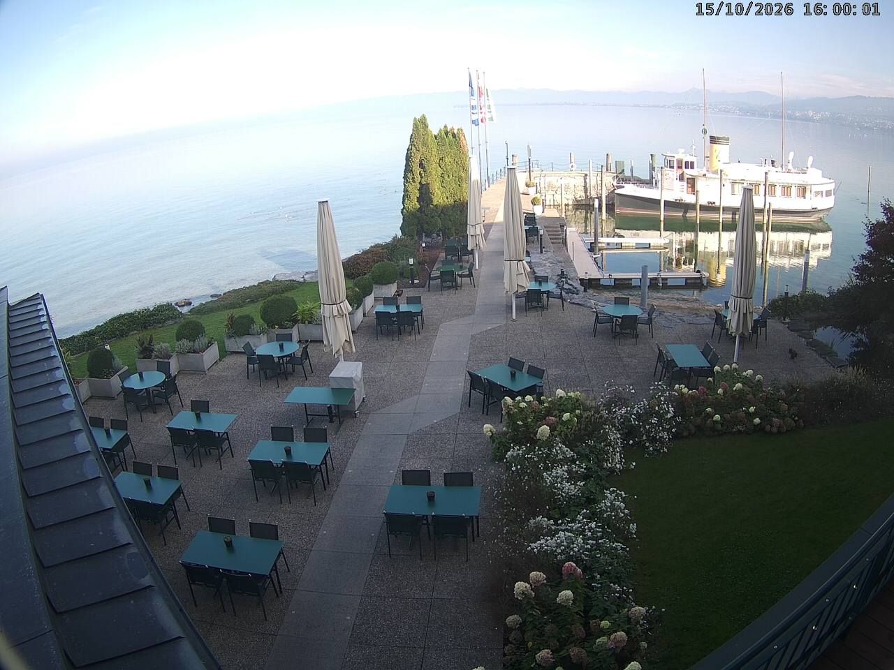 Horn › Osten: Bad - am Bodensee