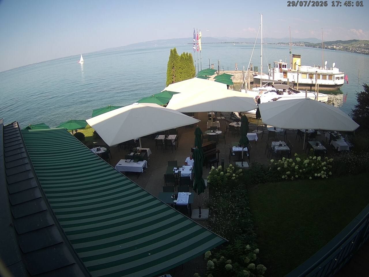 Horn › Osten: Bad - am Bodensee