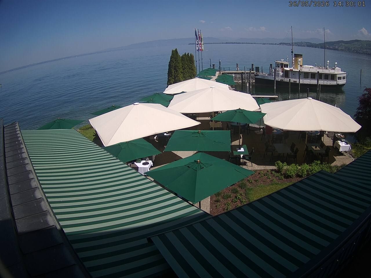 Horn › Nordosten: Bad - am Bodensee
