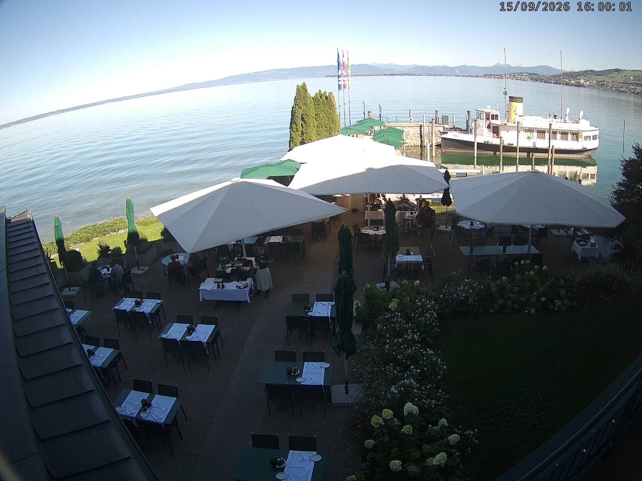 Horn › Osten: Bad - am Bodensee