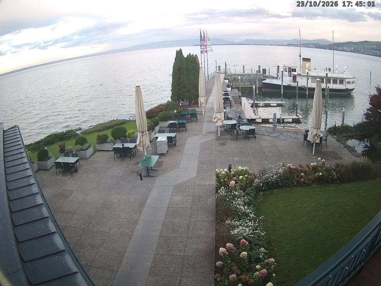 Horn › Osten: Bad - am Bodensee