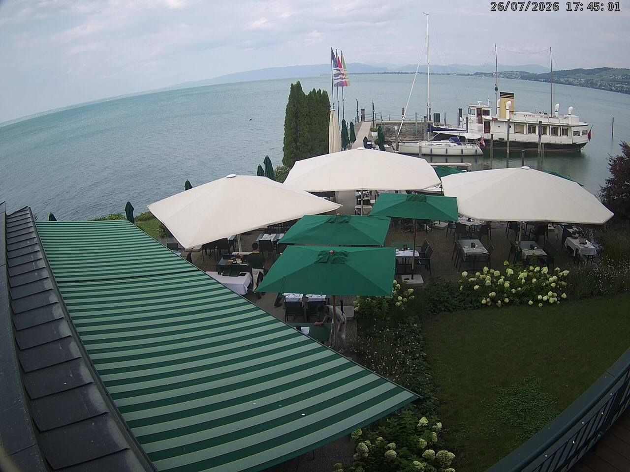 Horn › Osten: Bad - am Bodensee
