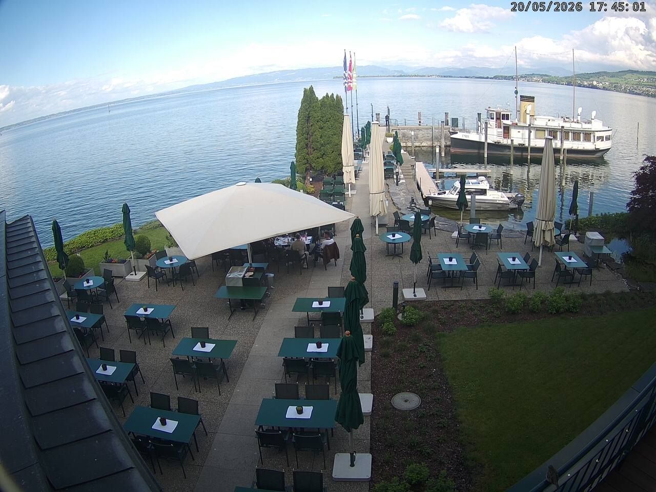 Horn › Nordosten: Bad - am Bodensee