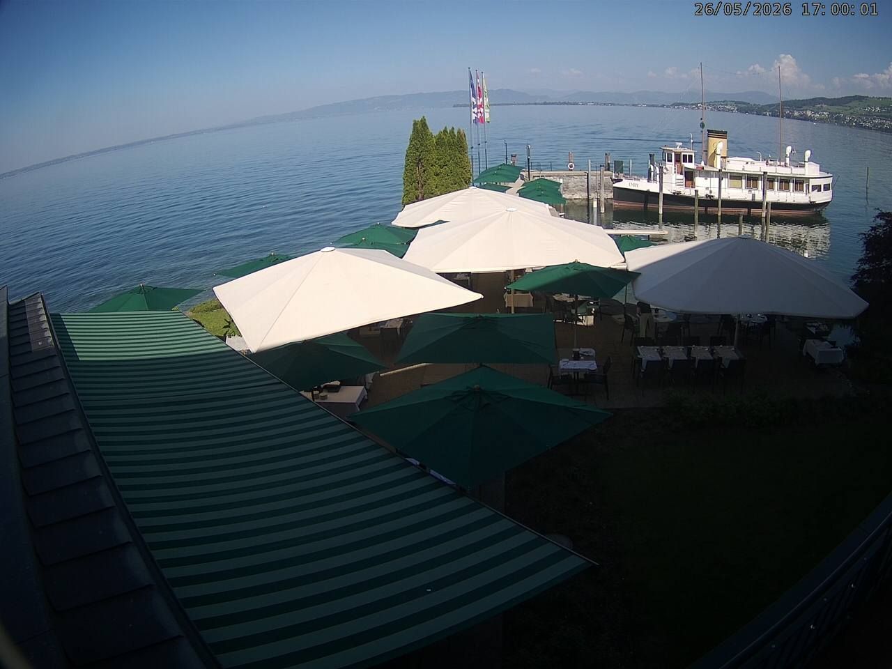 Horn › Nordosten: Bad - am Bodensee