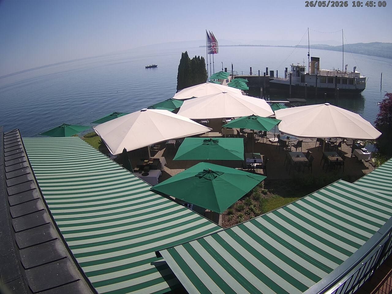 Horn › Nordosten: Bad - am Bodensee