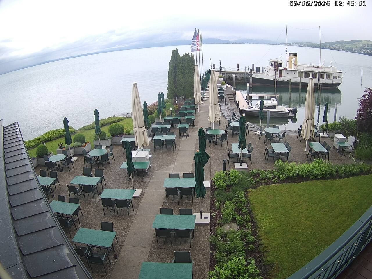 Horn › Nordosten: Bad - am Bodensee