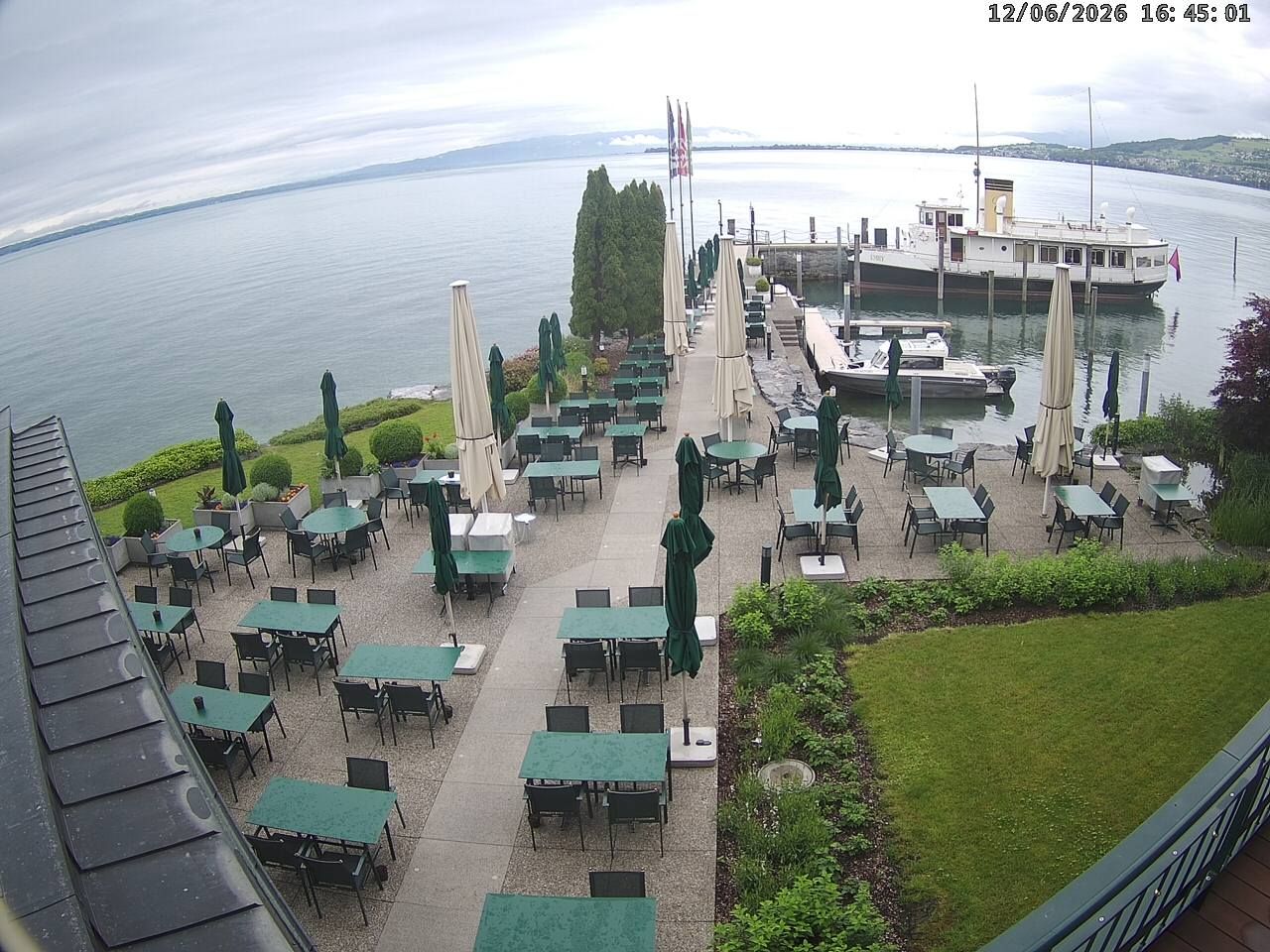 Horn › Nordosten: Bad - am Bodensee