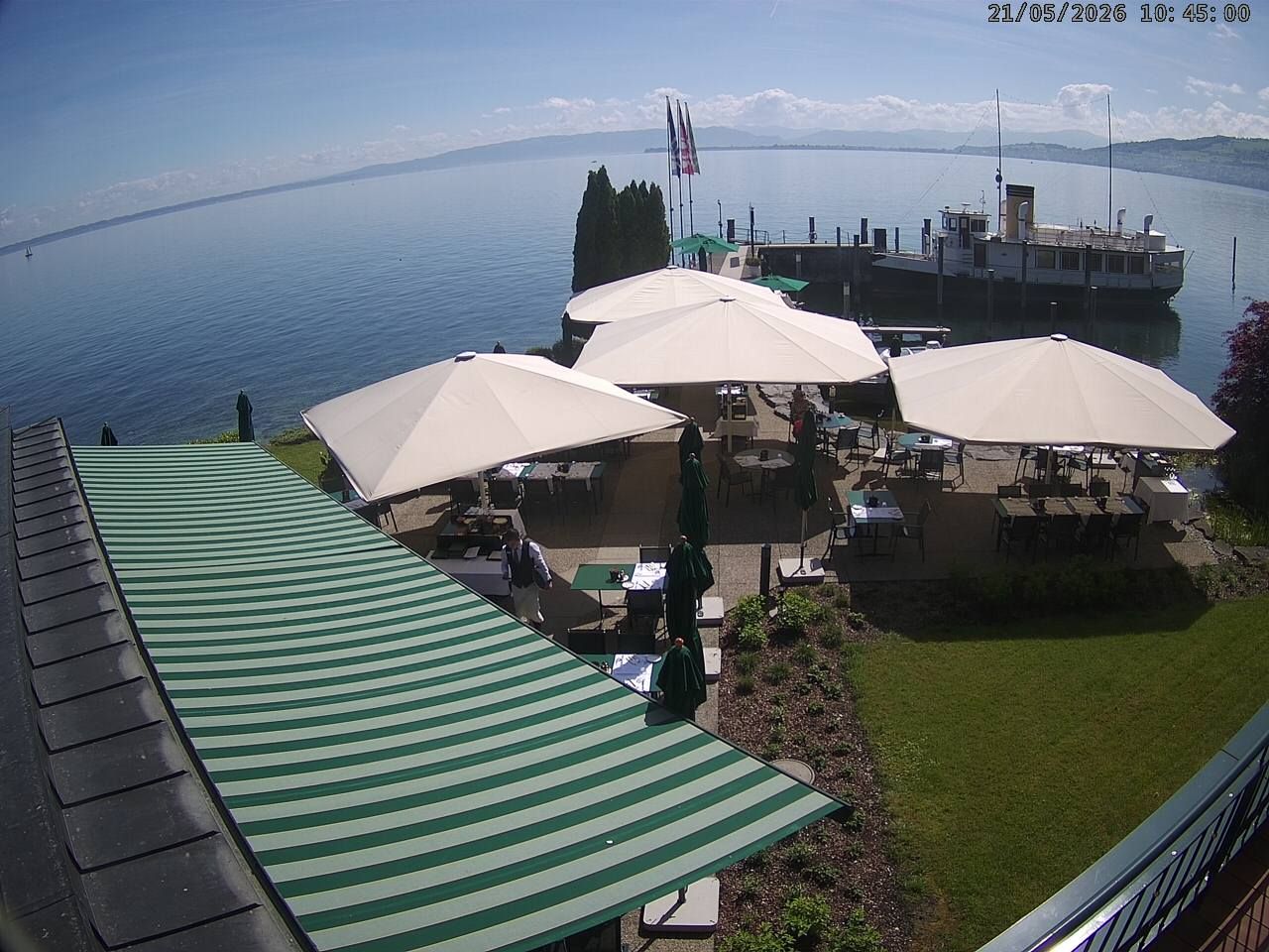 Horn › Nordosten: Bad - am Bodensee