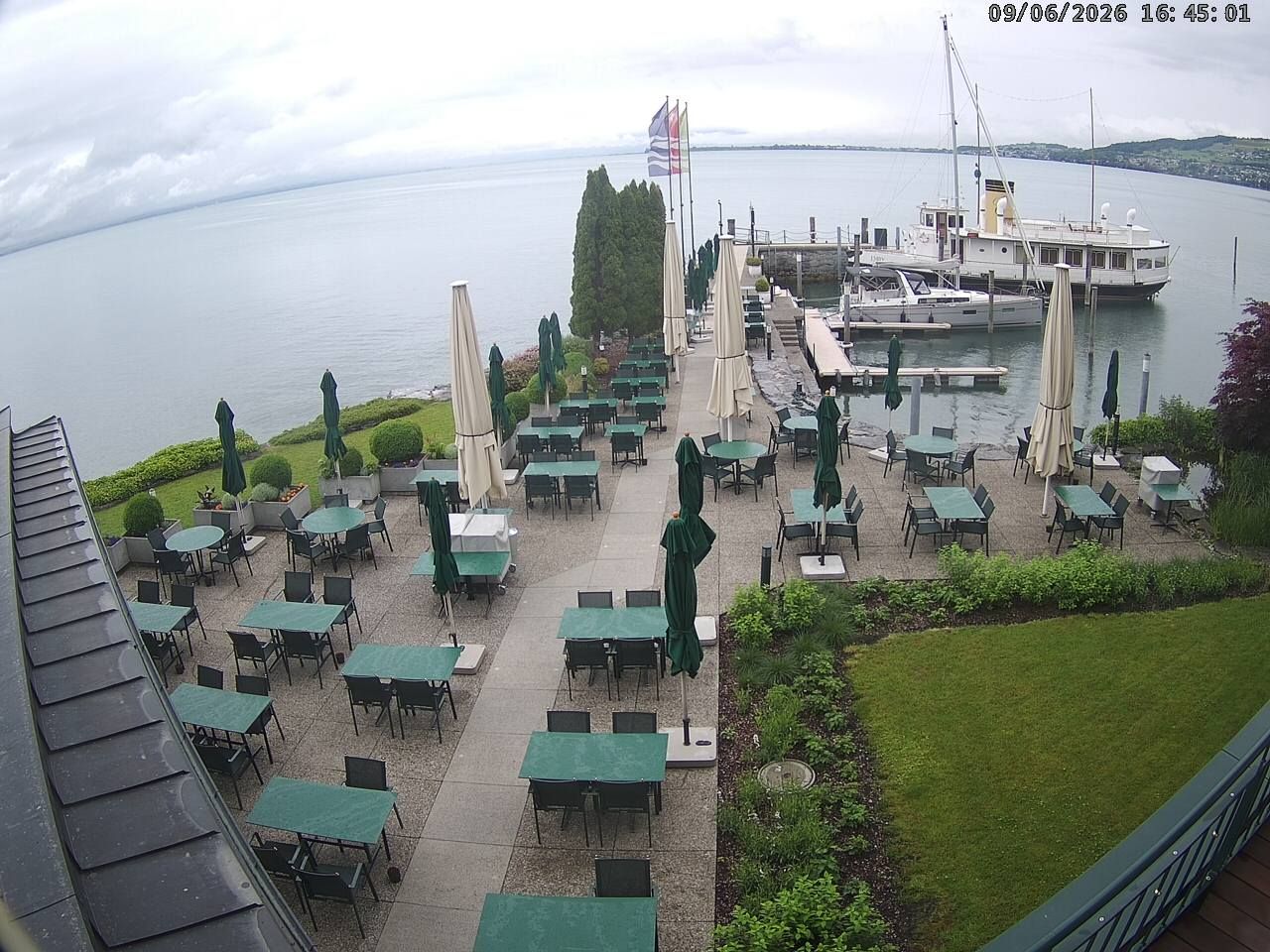 Horn › Nordosten: Bad - am Bodensee