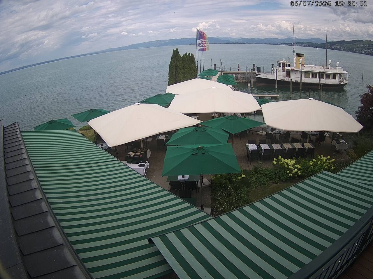 Horn › Osten: Bad - am Bodensee