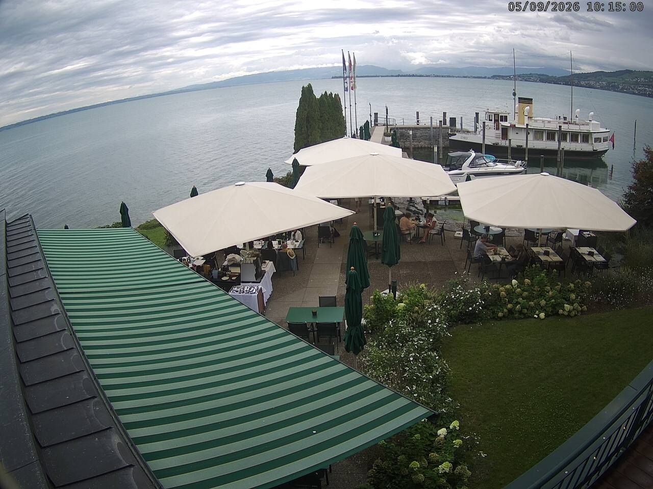 Horn › Osten: Bad - am Bodensee