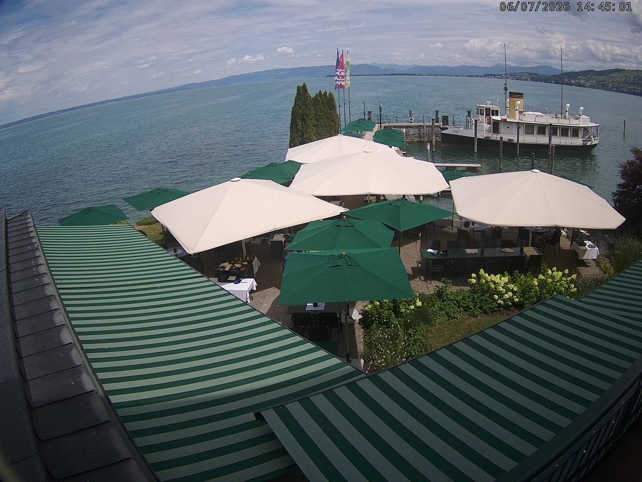 Horn › Osten: Bad - am Bodensee