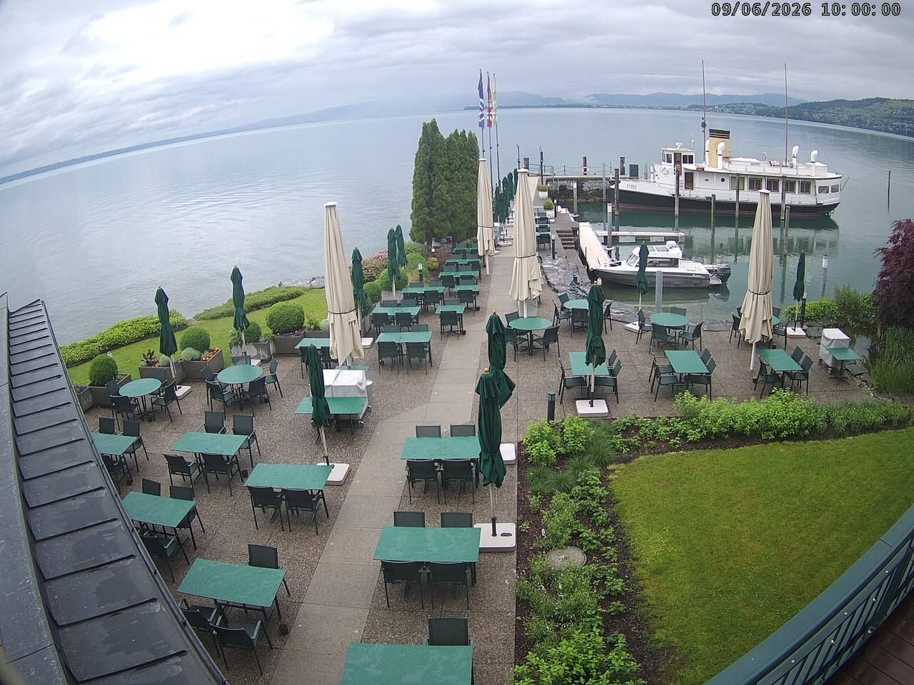 Horn › Nordosten: Bad - am Bodensee