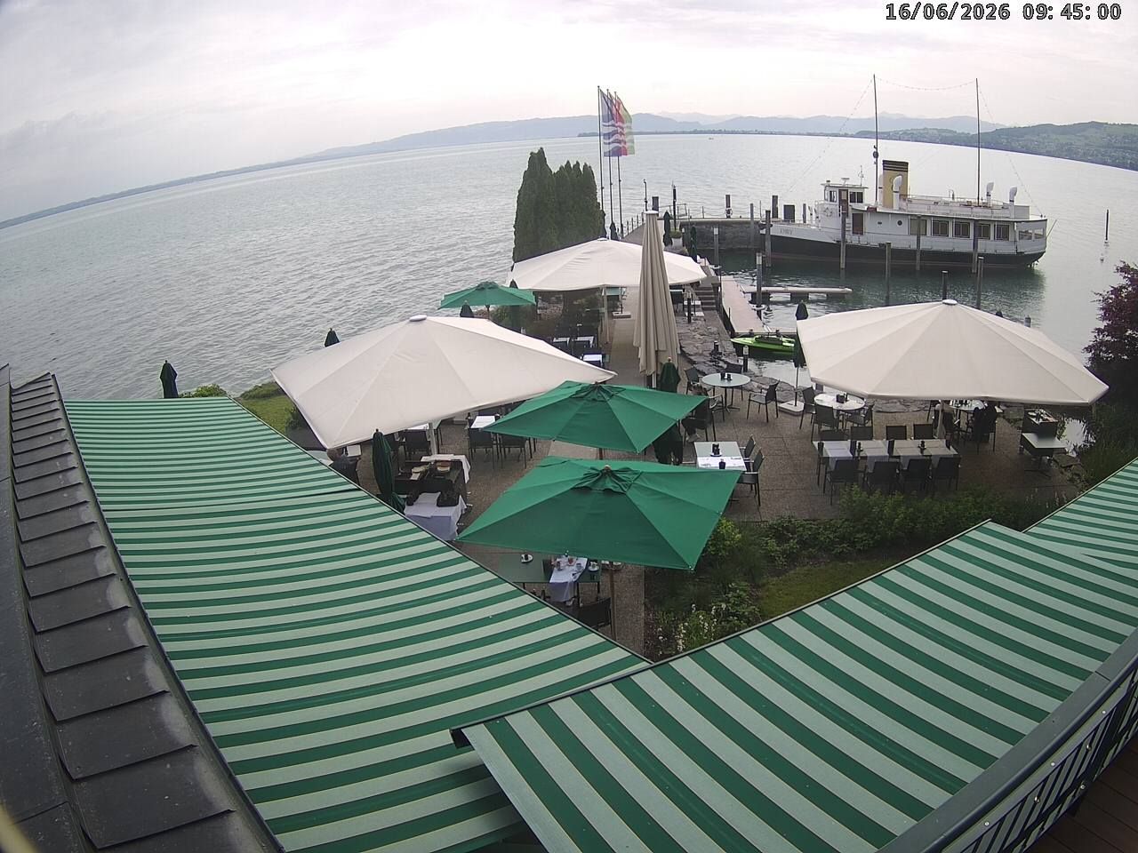 Horn › Osten: Bad - am Bodensee