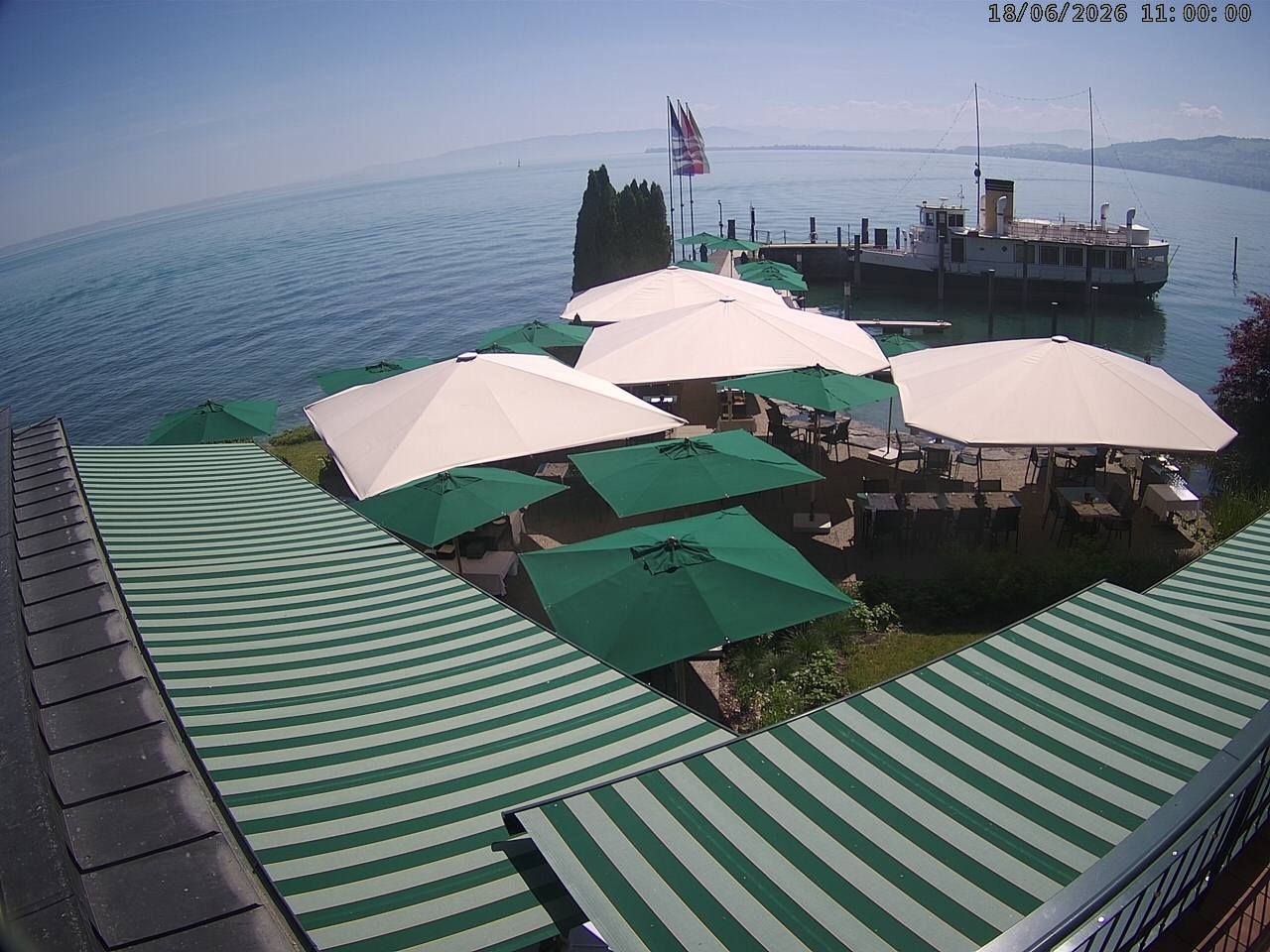 Horn › Osten: Bad - am Bodensee