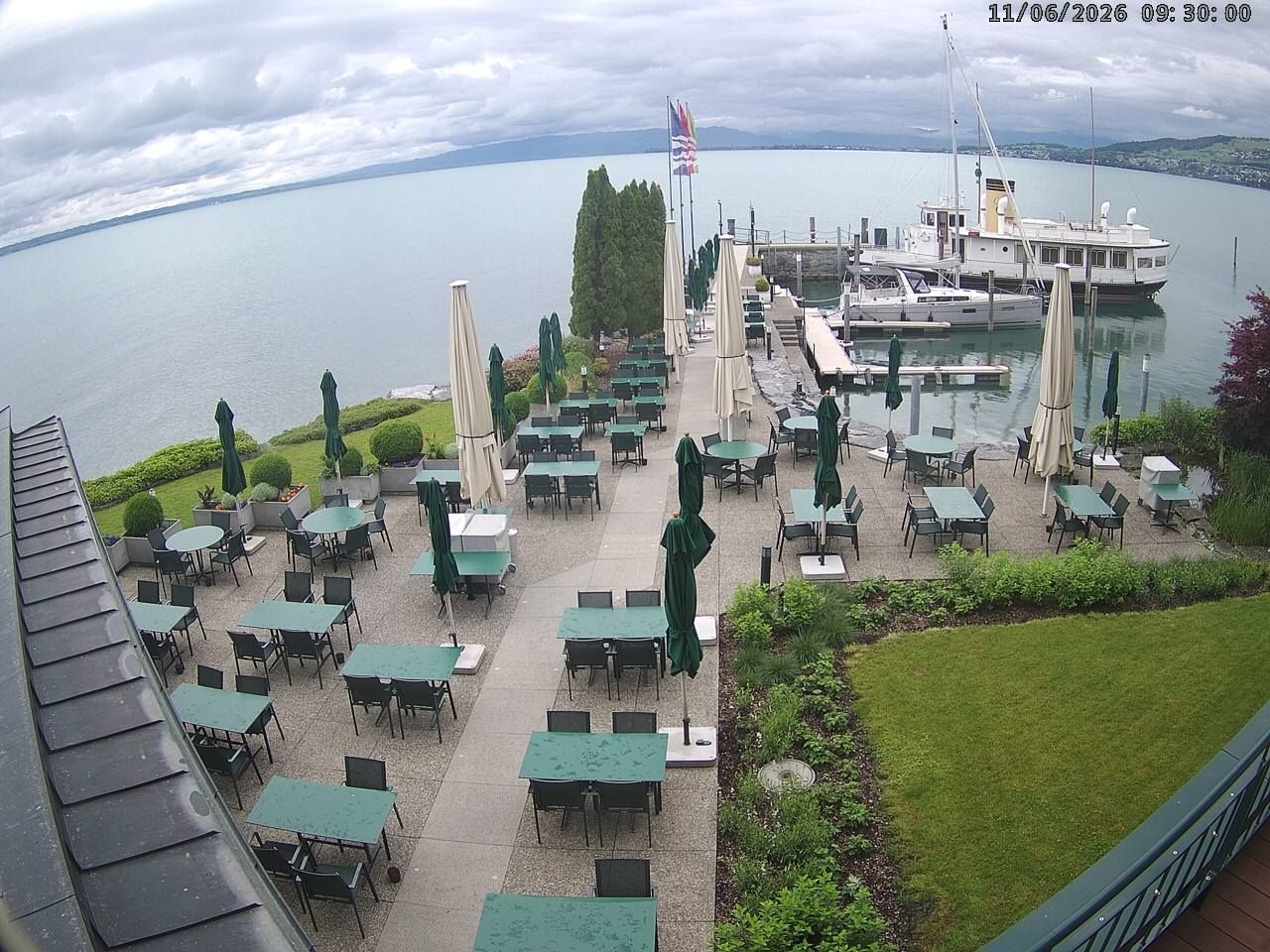 Horn › Nordosten: Bad - am Bodensee