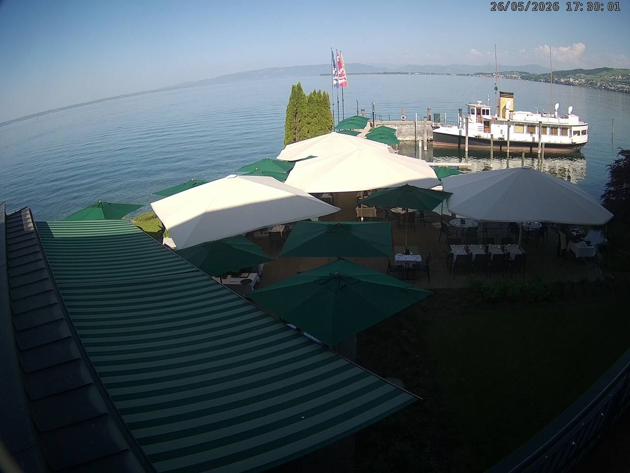 Horn › Nordosten: Bad - am Bodensee