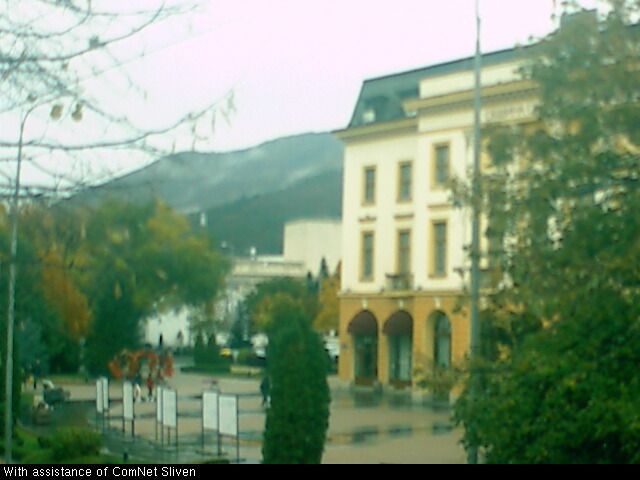 Traffic Cam Sliven