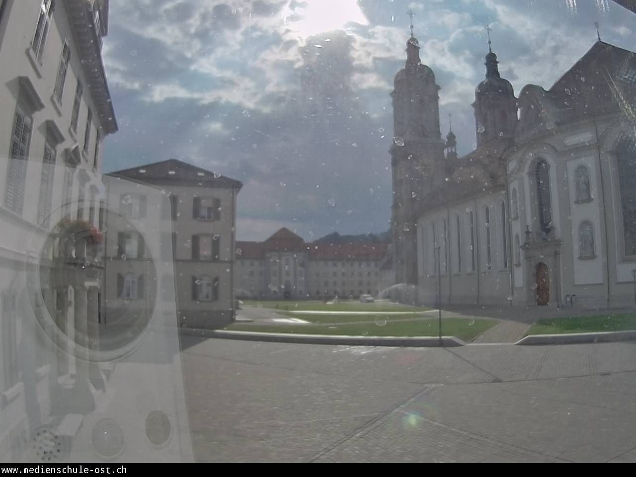 Sankt Gallen › Osten: St. Gallen - Klosterplatz
