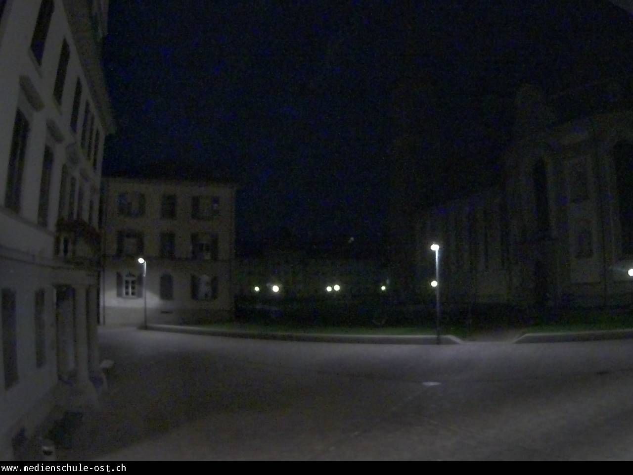 Sankt Gallen › Osten: St. Gallen - Klosterplatz