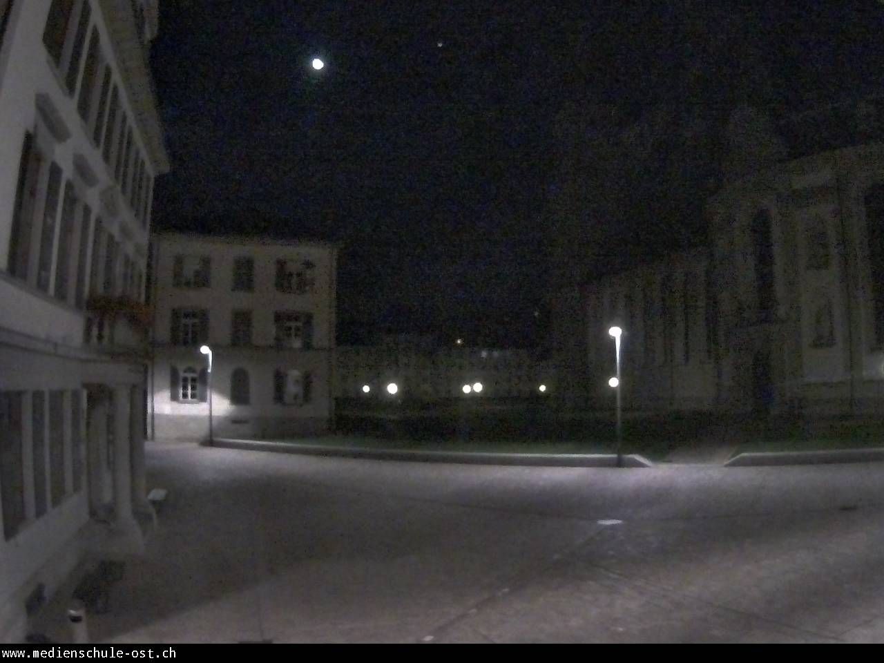 Sankt Gallen › Ost: St. Gallen - Klosterplatz