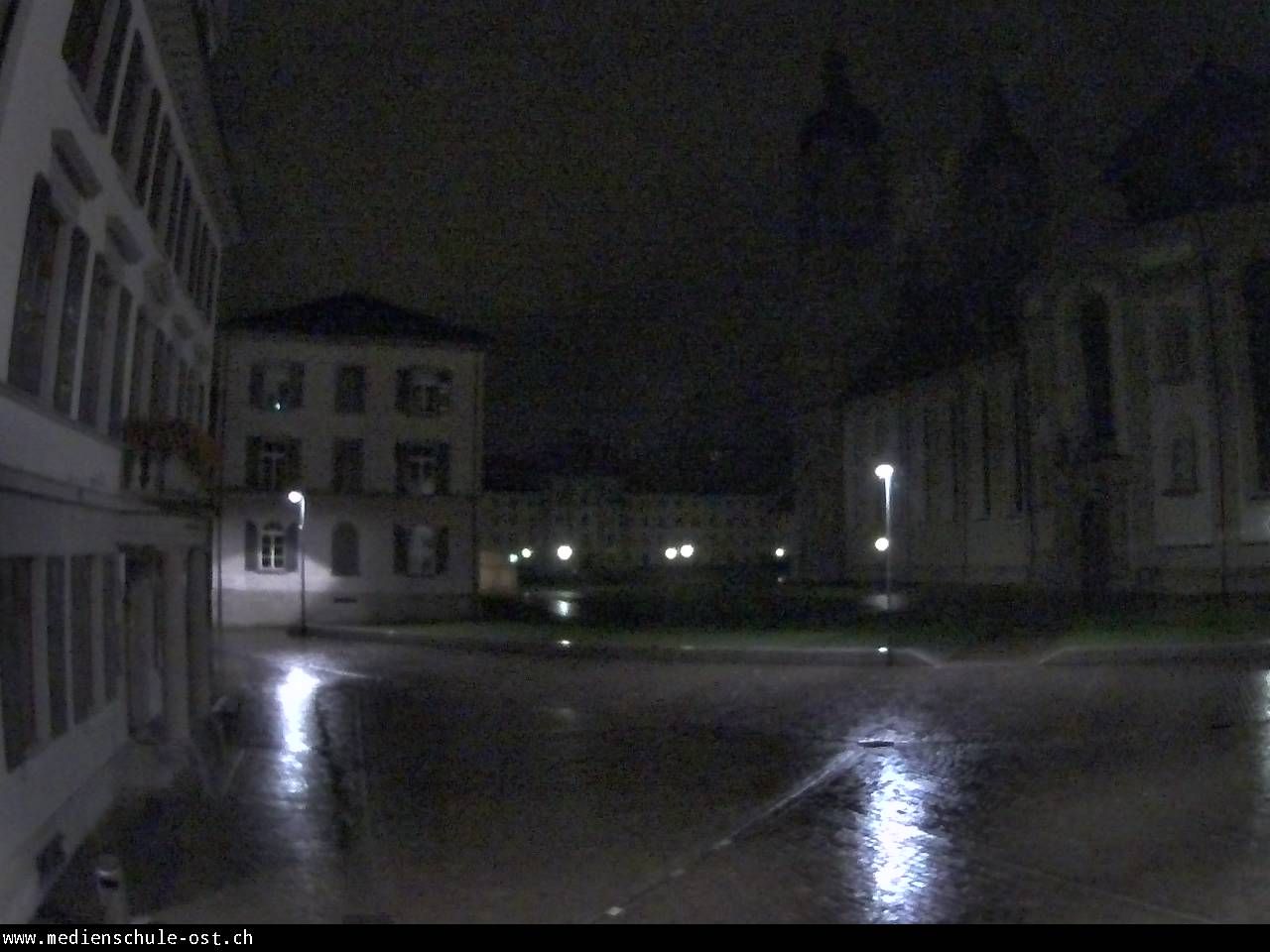 Sankt Gallen › Ost: St. Gallen - Klosterplatz