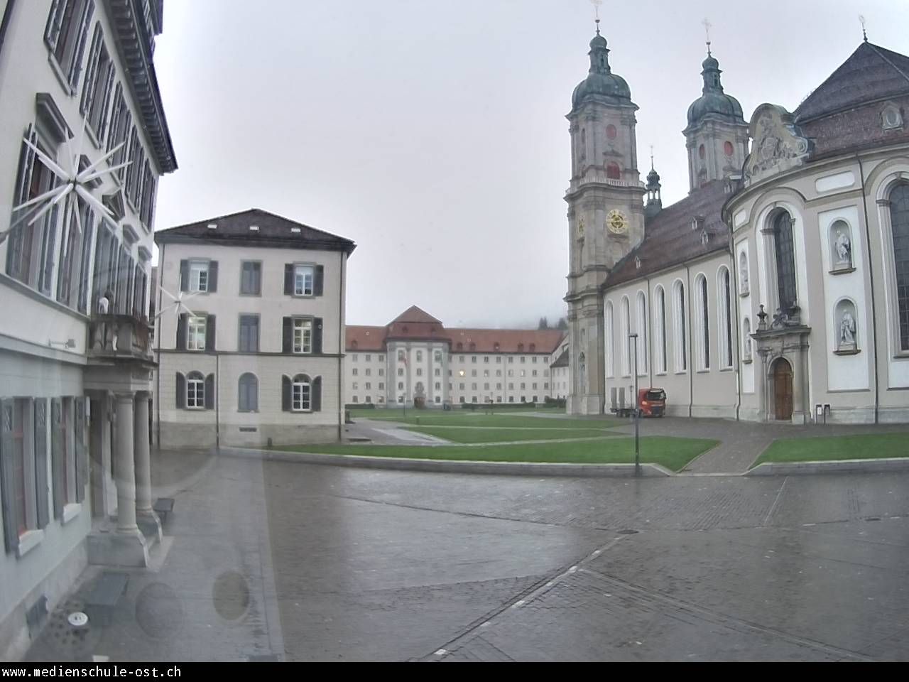 Sankt Gallen › Ost: St. Gallen - Klosterplatz