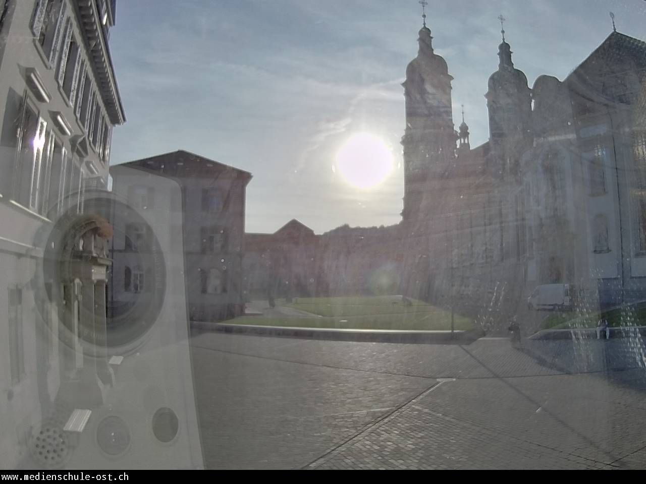 Sankt Gallen › Ost: St. Gallen - Klosterplatz