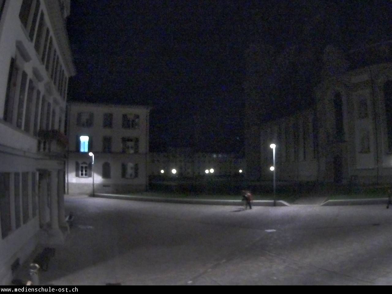 Sankt Gallen › Ost: St. Gallen - Klosterplatz