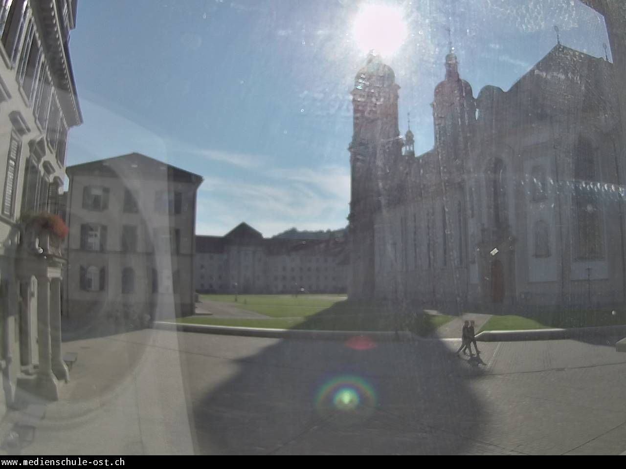 Sankt Gallen › Ost: St. Gallen - Klosterplatz