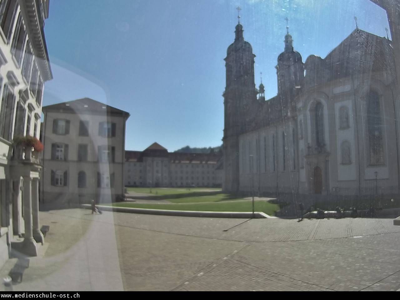 Sankt Gallen › Ost: St. Gallen - Klosterplatz