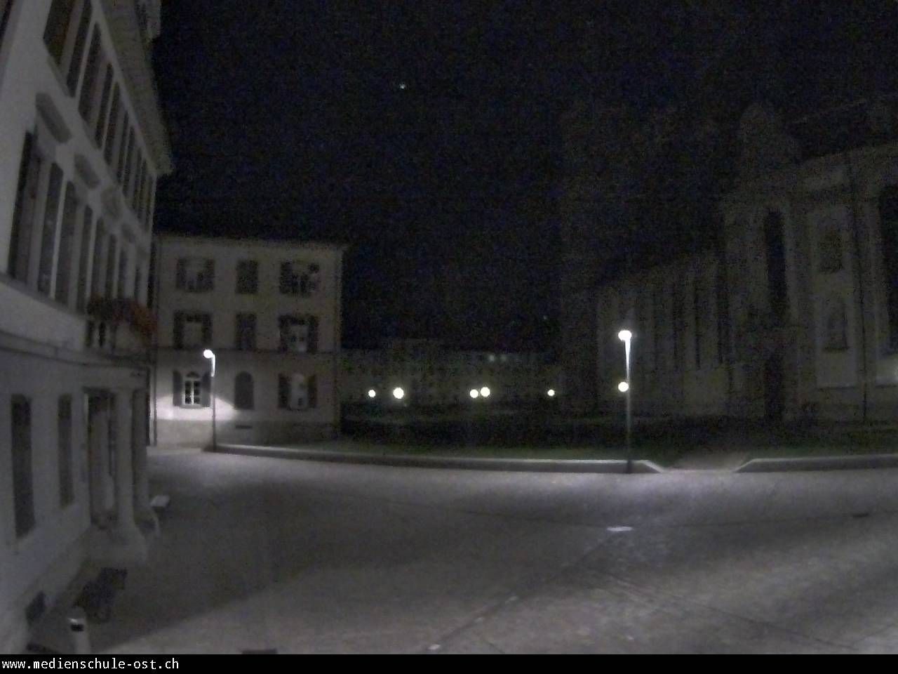 Sankt Gallen › Ost: St. Gallen - Klosterplatz